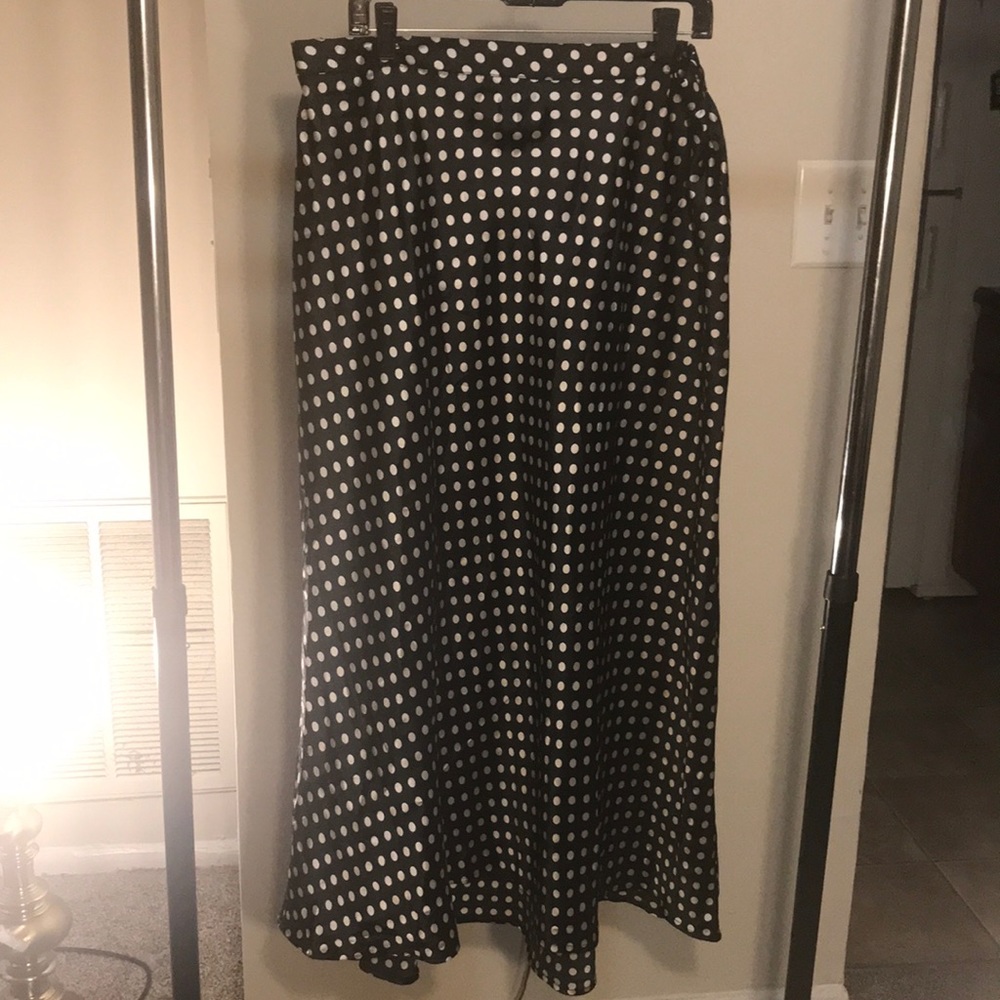 Maxi skirt